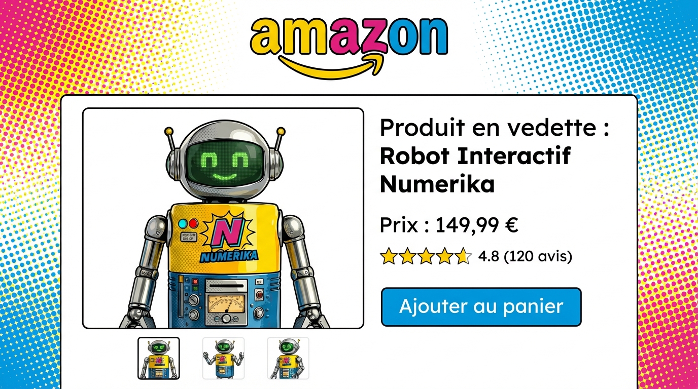 Amazon renforce ses normes de photographie produit pour 2026