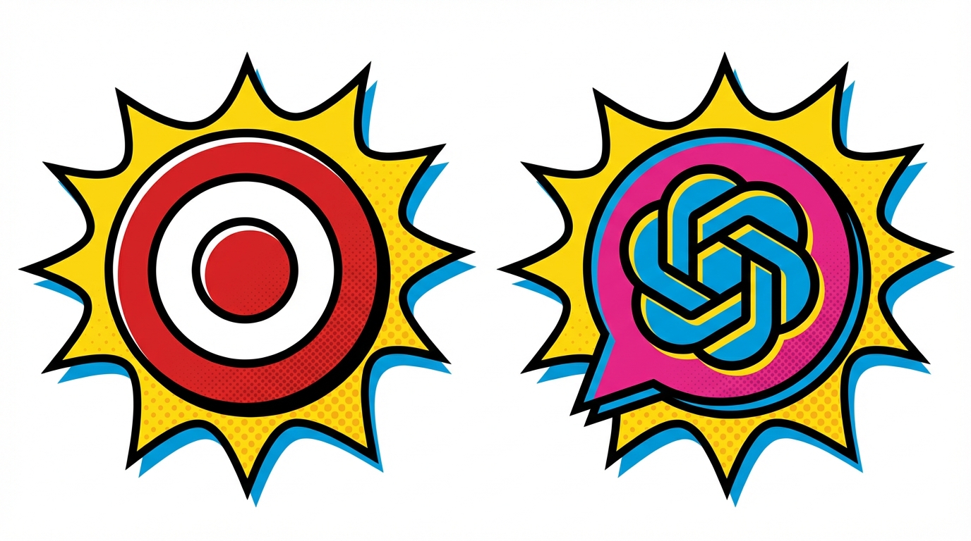 Target teste la publicité contextuelle dans ChatGPT